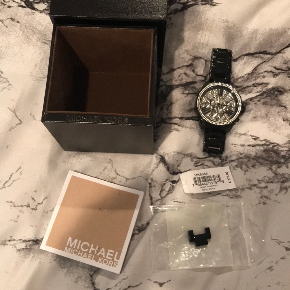 Michael Kors GLITZ Watch - MK6059